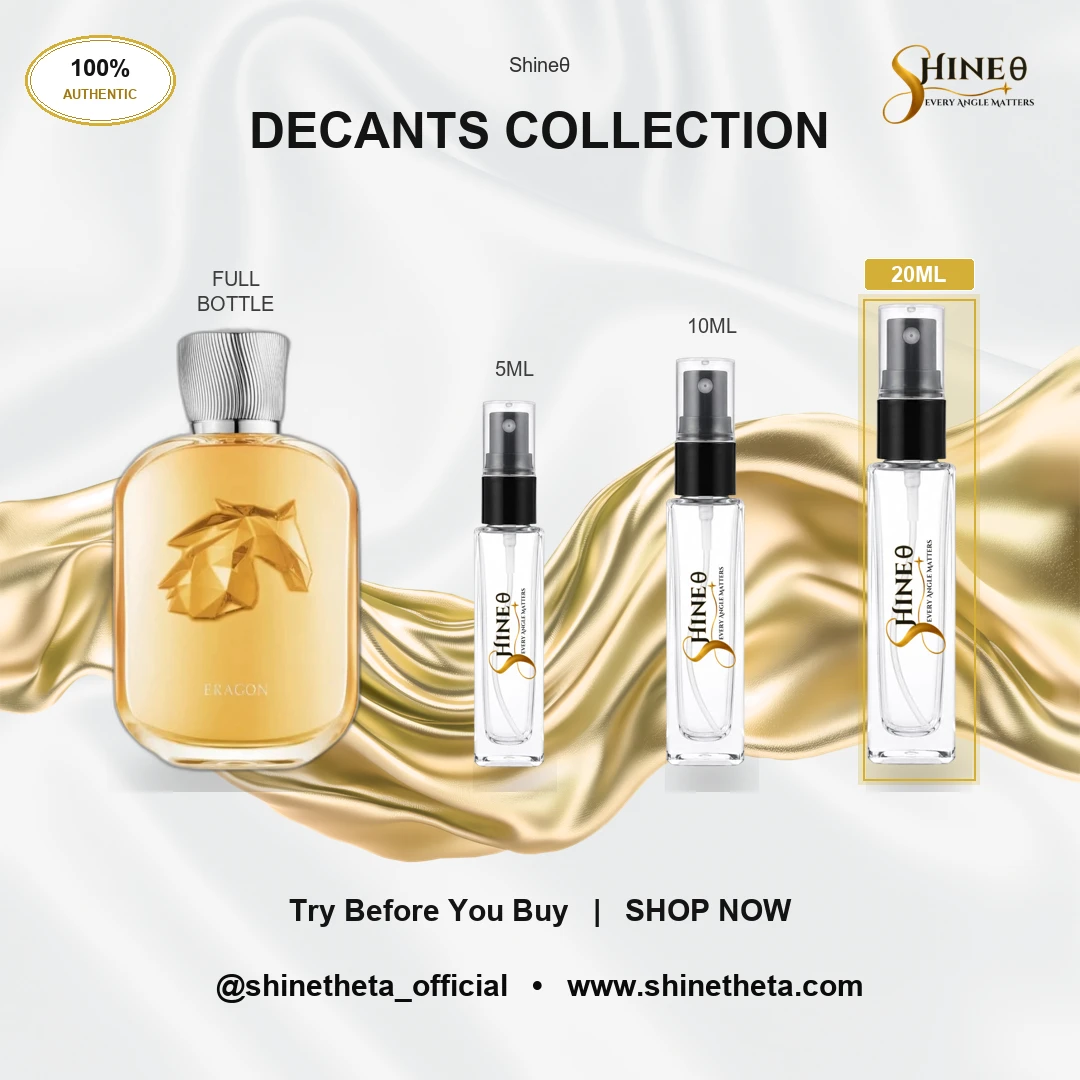 20mL Decant